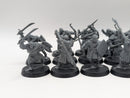 Warhammer Lord of the Rings: Uruk-hai Orcs and Mordor Orcs (BI182)