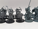 Warhammer Lord of the Rings: Uruk-hai Orcs and Mordor Orcs (BI182)