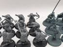 Warhammer Lord of the Rings: Uruk-hai Orcs and Mordor Orcs (BI182)