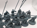 Warhammer Lord of the Rings: Uruk-hai Orcs and Mordor Orcs (BI182)