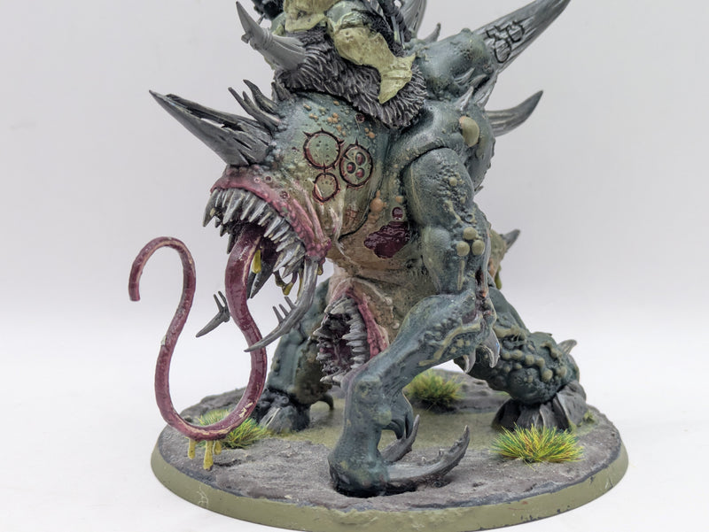 Warhammer Age of Sigmar: Maggotkin of Nurgle Orghotts Daemonspew (BI187)