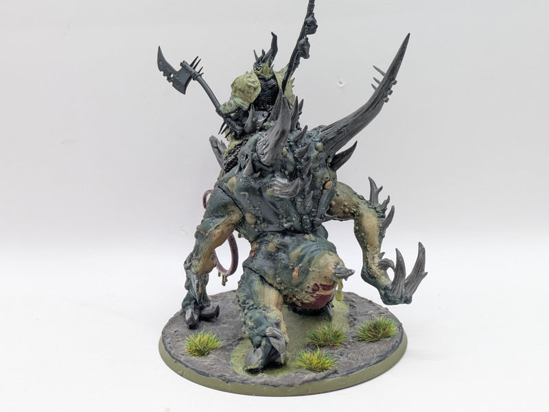 Warhammer Age of Sigmar: Maggotkin of Nurgle Orghotts Daemonspew (BI187)