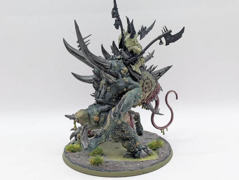 Warhammer Age of Sigmar: Maggotkin of Nurgle Orghotts Daemonspew (BI187)