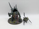 Warhammer Age of Sigmar: Maggotkin of Nurgle Orghotts Daemonspew (BI187)