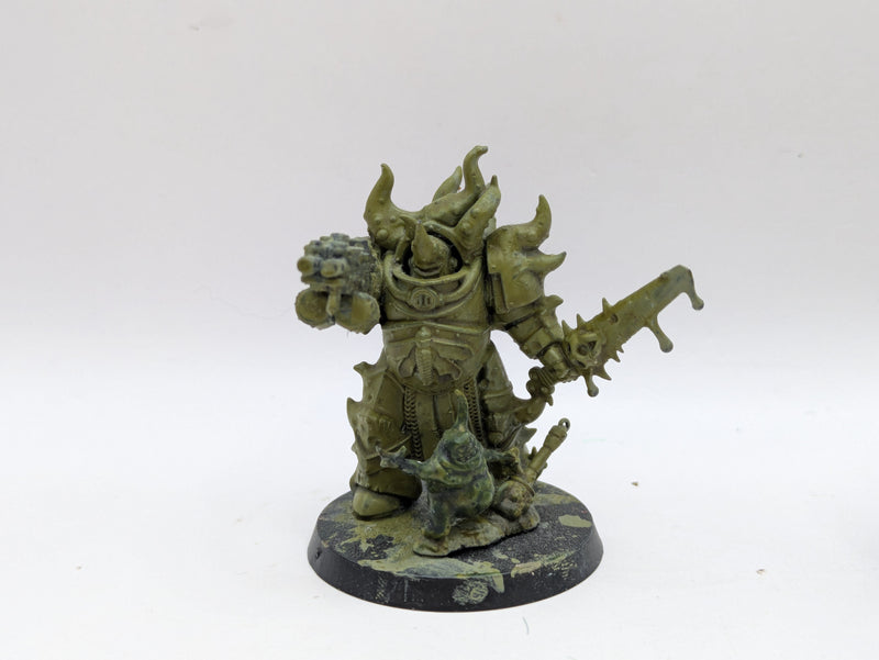 Warhammer 40k: Death Guard Lord Felthius and The Tainted Cohort (BI157)