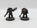 Warhammer Horus Heresy Sons of Horus Legion Command AT008