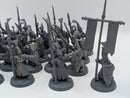 Warhammer The Old World High Elf Spearmen with Bows x20 BH061