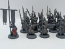Warhammer The Old World High Elf Spearmen with Bows x20 BH061