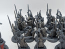 Warhammer The Old World High Elf Spearmen with Bows x20 BH061