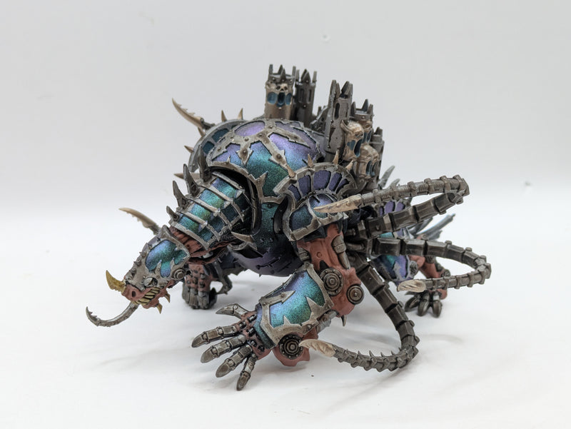 Warhammer 40k: Chaos Space Marines Maulerfiend (AX028)