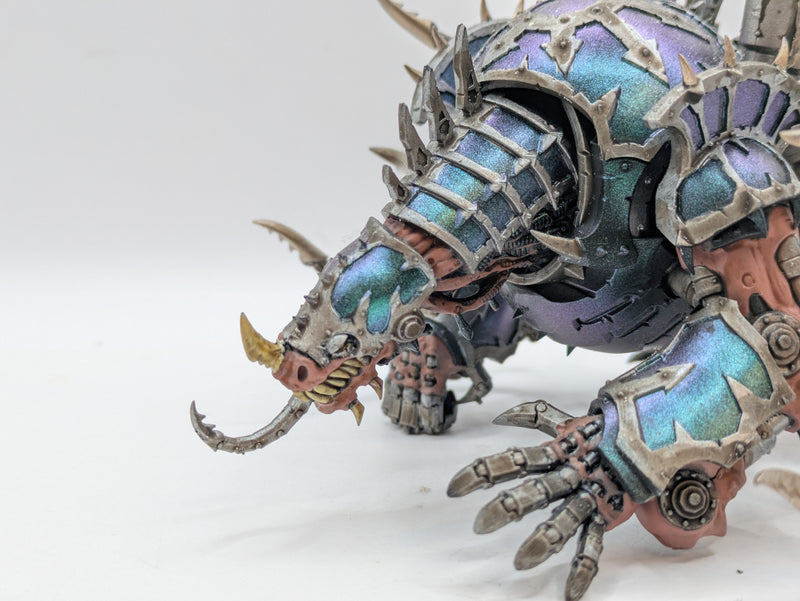 Warhammer 40k: Chaos Space Marines Maulerfiend (AX028)