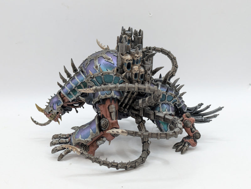 Warhammer 40k: Chaos Space Marines Maulerfiend (AX028)