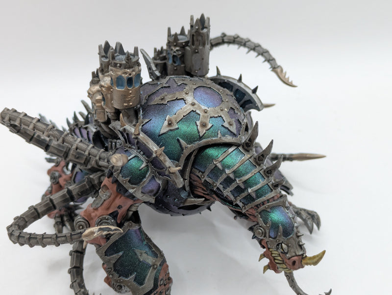 Warhammer 40k: Chaos Space Marines Maulerfiend (AX028)