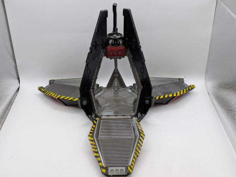 Warhammer 40k: Space Marines Forgeworld Dreadnought Drop Pod (AA155)