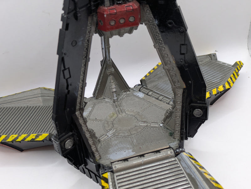 Warhammer 40k: Space Marines Forgeworld Dreadnought Drop Pod (AA155)