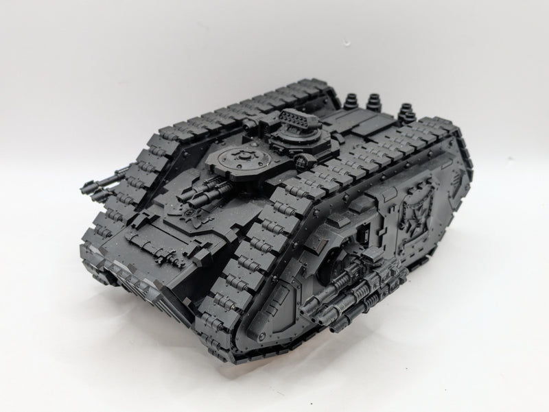 Warhammer 40k: Space Marines Black Templars Spartan Assault Tank - Forgeworld Upgrades (AX092)