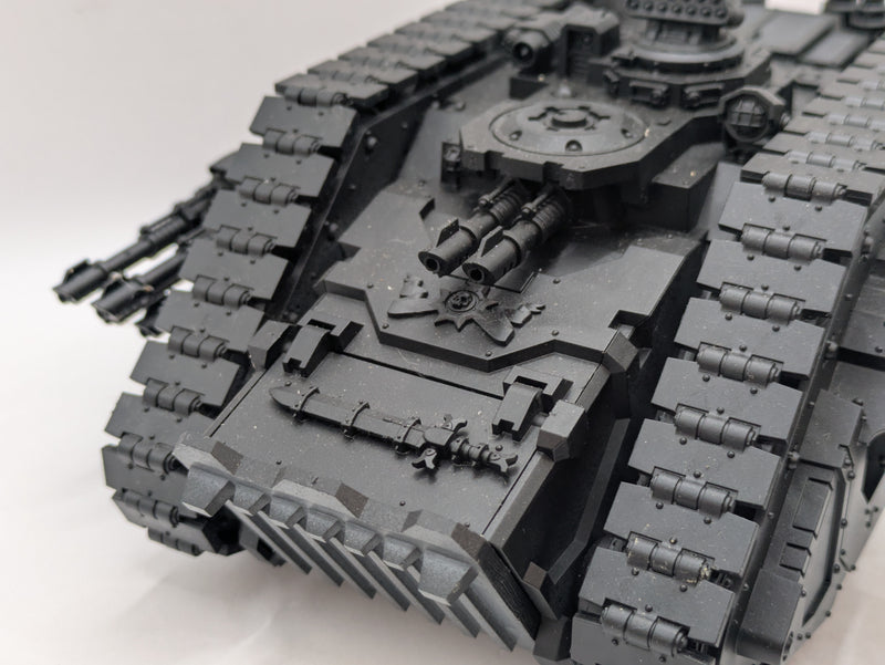 Warhammer 40k: Space Marines Black Templars Spartan Assault Tank - Forgeworld Upgrades (AX092)