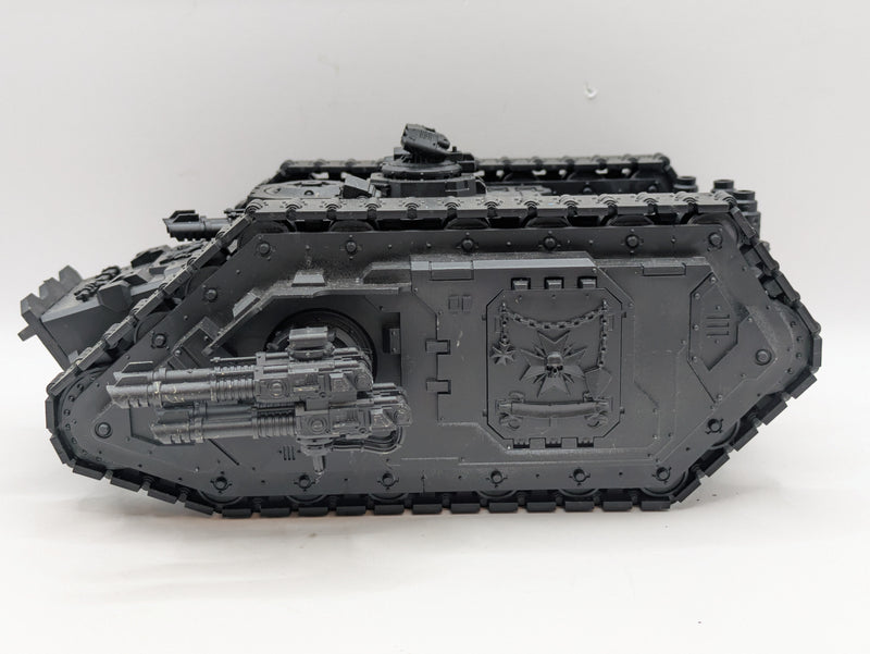 Warhammer 40k: Space Marines Black Templars Spartan Assault Tank - Forgeworld Upgrades (AX092)