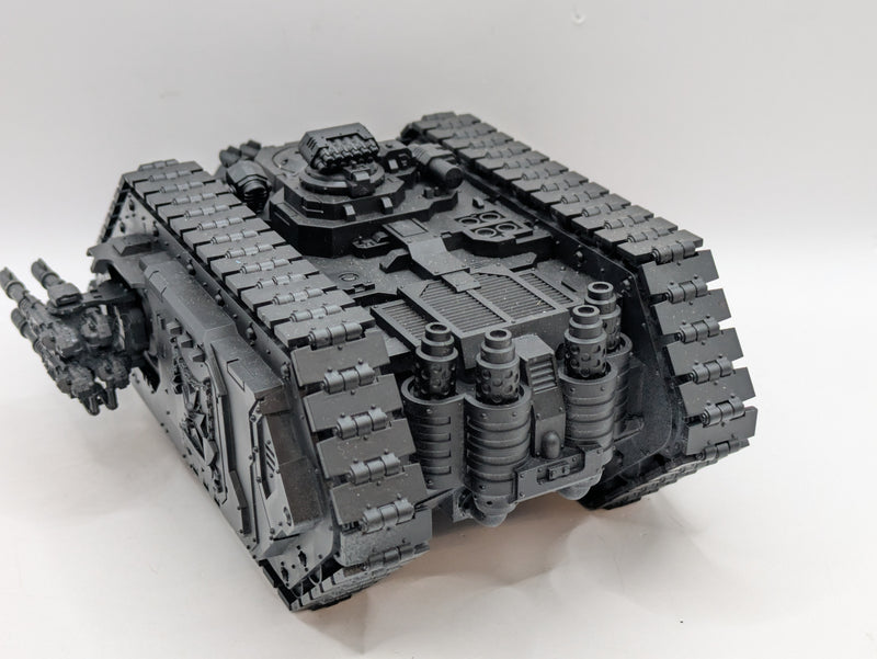 Warhammer 40k: Space Marines Black Templars Spartan Assault Tank - Forgeworld Upgrades (AX092)
