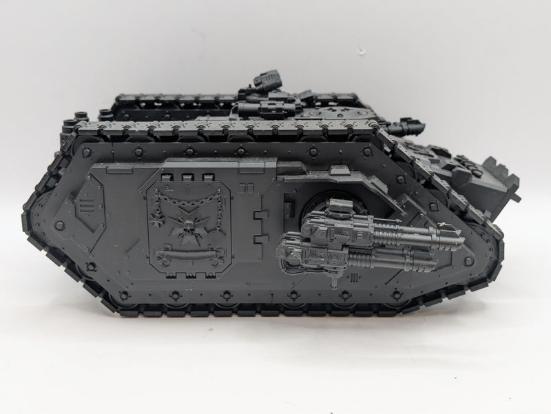 Warhammer 40k: Space Marines Black Templars Spartan Assault Tank - Forgeworld Upgrades (AX092)