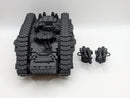 Warhammer 40k: Space Marines Black Templars Spartan Assault Tank - Forgeworld Upgrades (AX092)