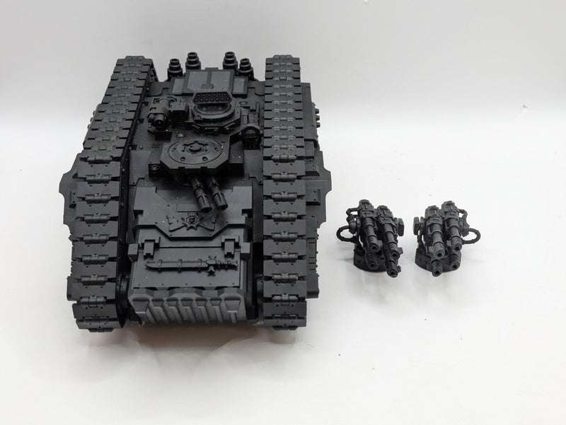 Warhammer 40k: Space Marines Black Templars Spartan Assault Tank - Forgeworld Upgrades (AX092)
