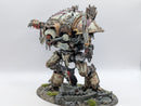 Warhammer 40k: Chaos Knights Knight Desecrator (AX084)