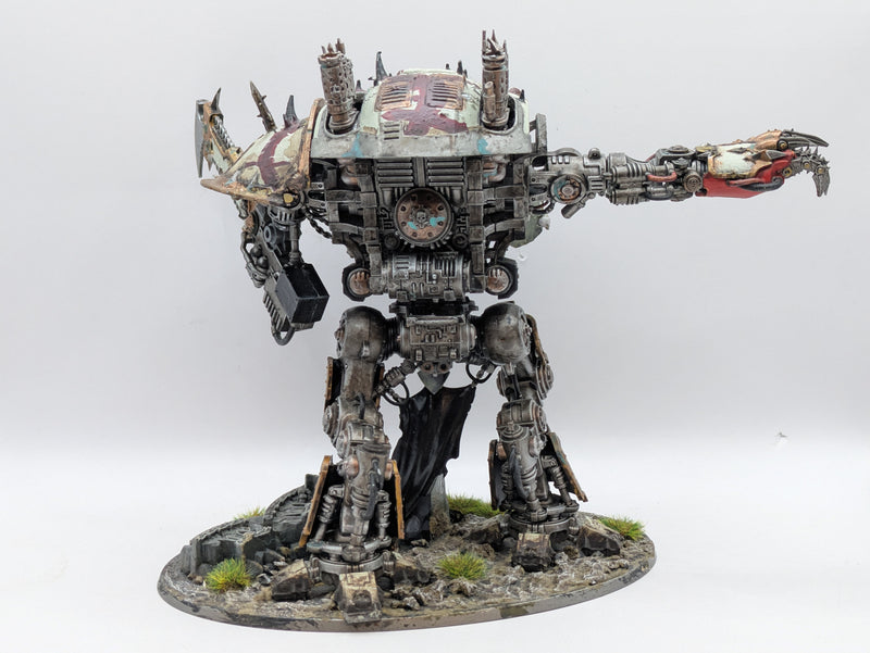 Warhammer 40k: Chaos Knights Knight Desecrator (AX084)