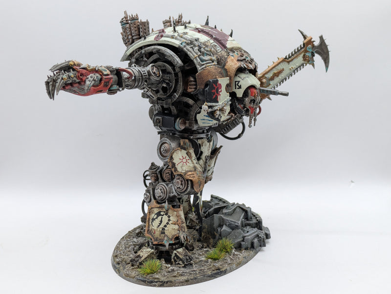 Warhammer 40k: Chaos Knights Knight Desecrator (AX084)