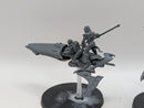 Warhammer 40k: Aeldari Eldar Harlequins Starweaver Jetbikes (AF074)