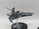 Warhammer 40k: Aeldari Eldar Harlequins Starweaver Jetbikes (AF074)