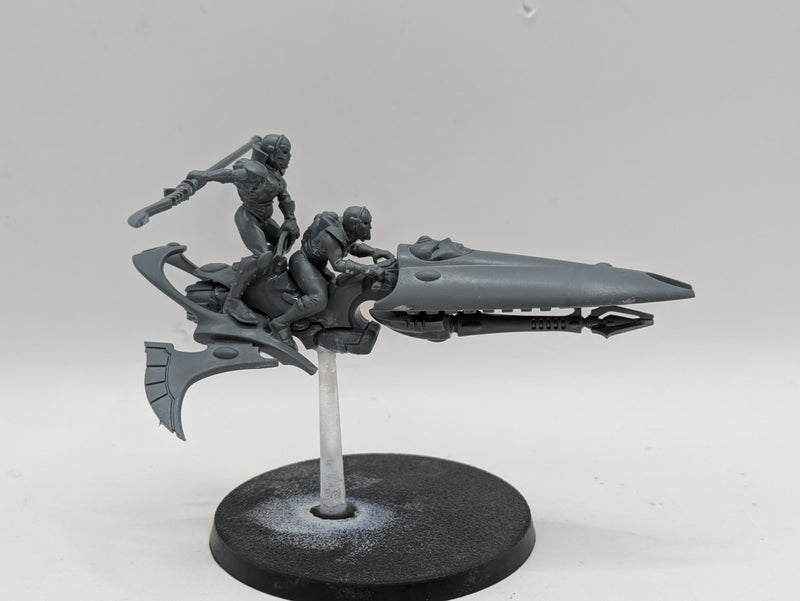 Warhammer 40k: Aeldari Eldar Harlequins Starweaver Jetbikes (AF074)