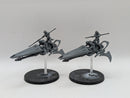 Warhammer 40k: Aeldari Eldar Harlequins Starweaver Jetbikes (AE140)