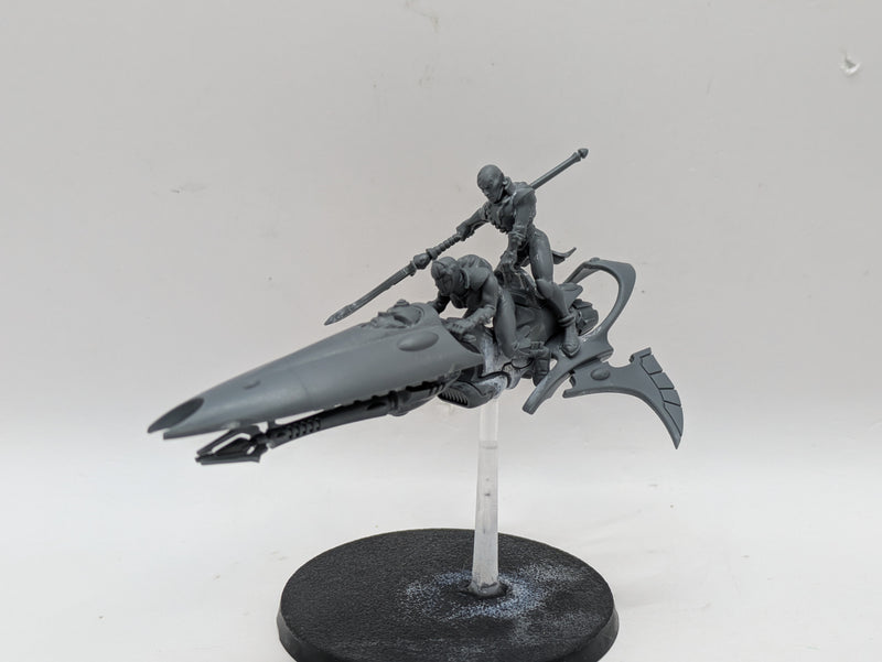 Warhammer 40k: Aeldari Eldar Harlequins Starweaver Jetbikes (AE140)