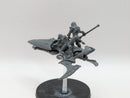 Warhammer 40k: Aeldari Eldar Harlequins Starweaver Jetbikes (AE140)