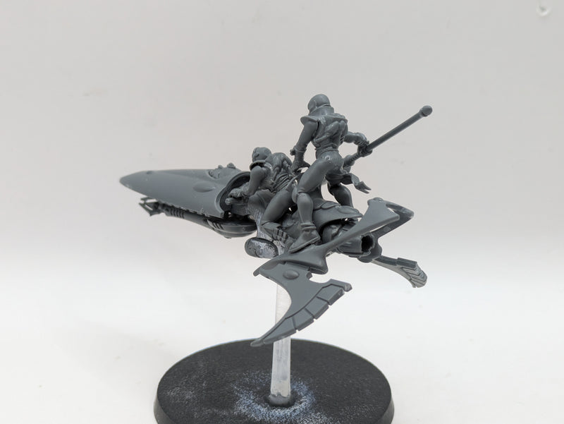 Warhammer 40k: Aeldari Eldar Harlequins Starweaver Jetbikes (AE140)