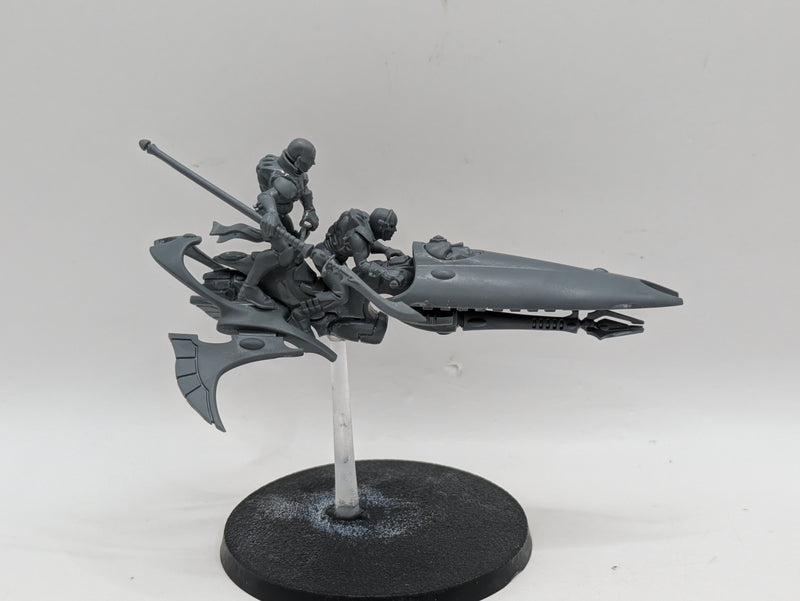 Warhammer 40k: Aeldari Eldar Harlequins Starweaver Jetbikes (AE140)