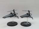 Warhammer 40k: Aeldari Eldar Harlequins Starweaver Jetbikes (BI073)