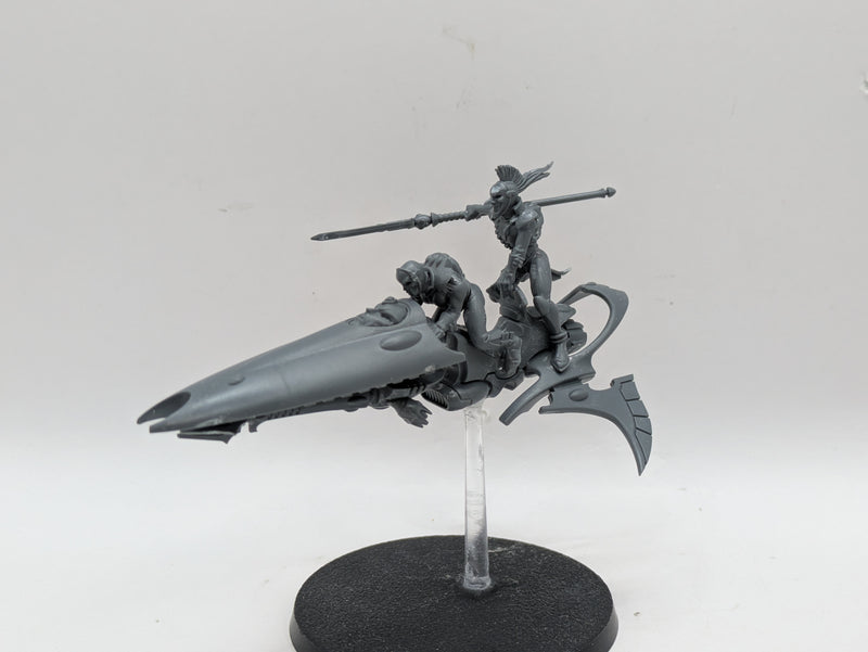 Warhammer 40k: Aeldari Eldar Harlequins Starweaver Jetbikes (BI073)