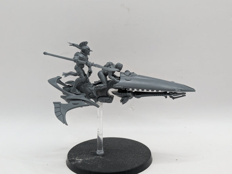 Warhammer 40k: Aeldari Eldar Harlequins Starweaver Jetbikes (BI073)