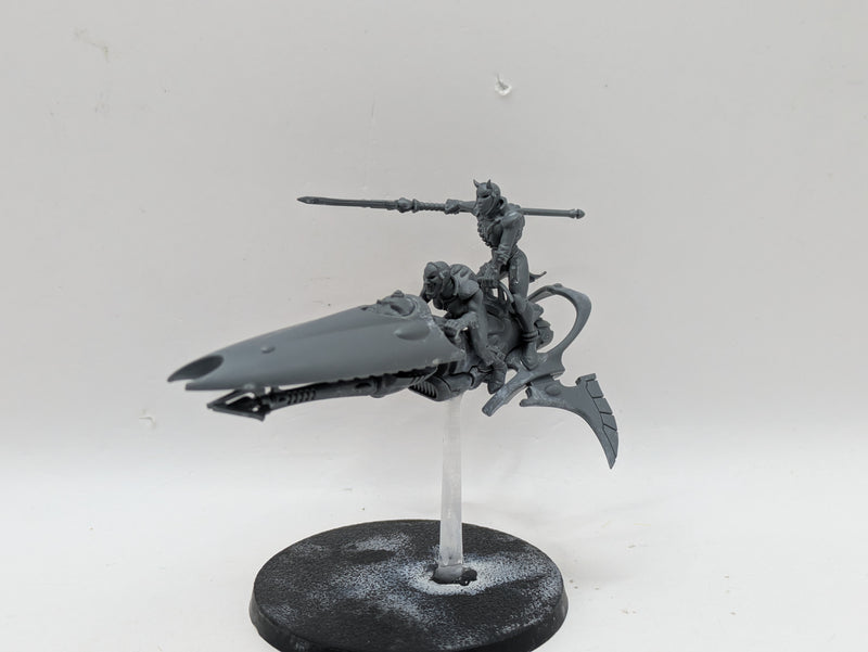 Warhammer 40k: Aeldari Eldar Harlequins Starweaver Jetbikes (BI073)