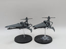 Warhammer 40k: Aeldari Eldar Harlequins Starweaver Jetbikes (AF059)