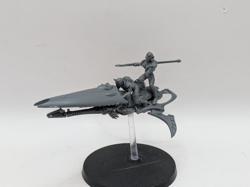 Warhammer 40k: Aeldari Eldar Harlequins Starweaver Jetbikes (AF059)