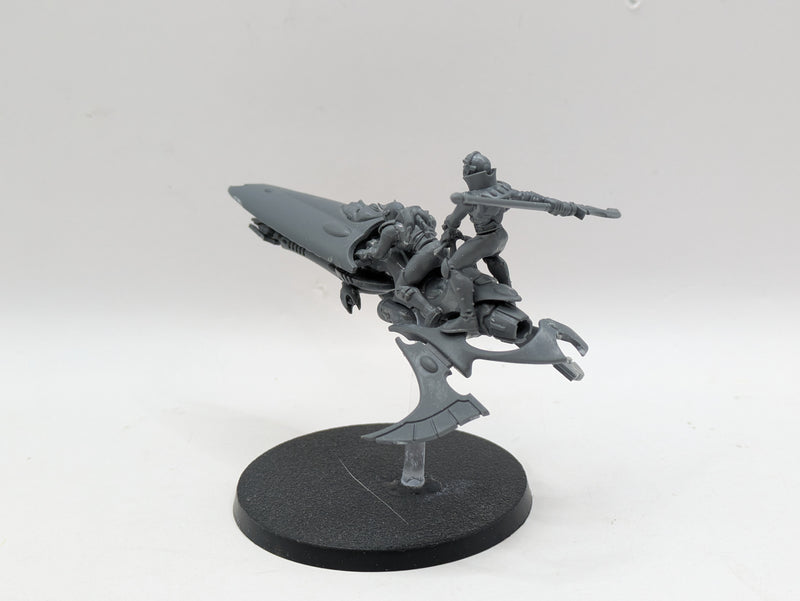 Warhammer 40k: Aeldari Eldar Harlequins Starweaver Jetbikes (AF059)