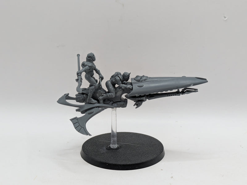 Warhammer 40k: Aeldari Eldar Harlequins Starweaver Jetbikes (AF059)