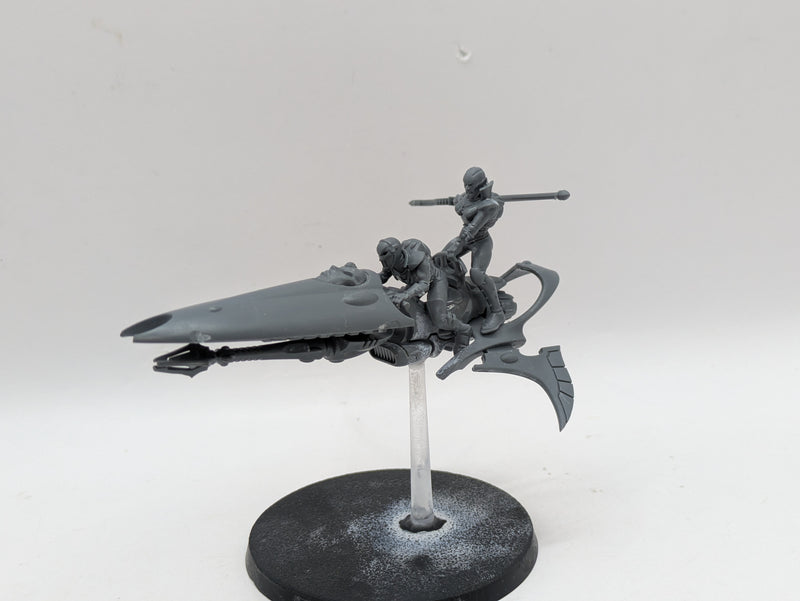 Warhammer 40k: Aeldari Eldar Harlequins Starweaver Jetbikes (AF059)
