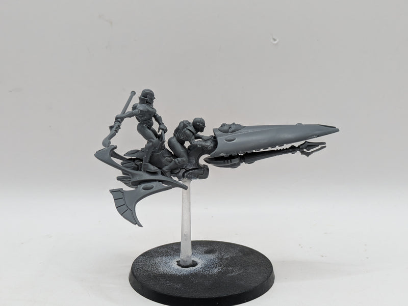 Warhammer 40k: Aeldari Eldar Harlequins Starweaver Jetbikes (AF059)
