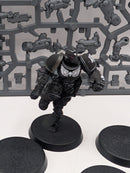 Warhammer 40k Assault Intersessors - Part Assembled AU029