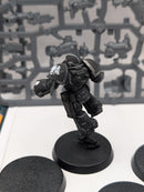 Warhammer 40k Assault Intersessors - Part Assembled AU029