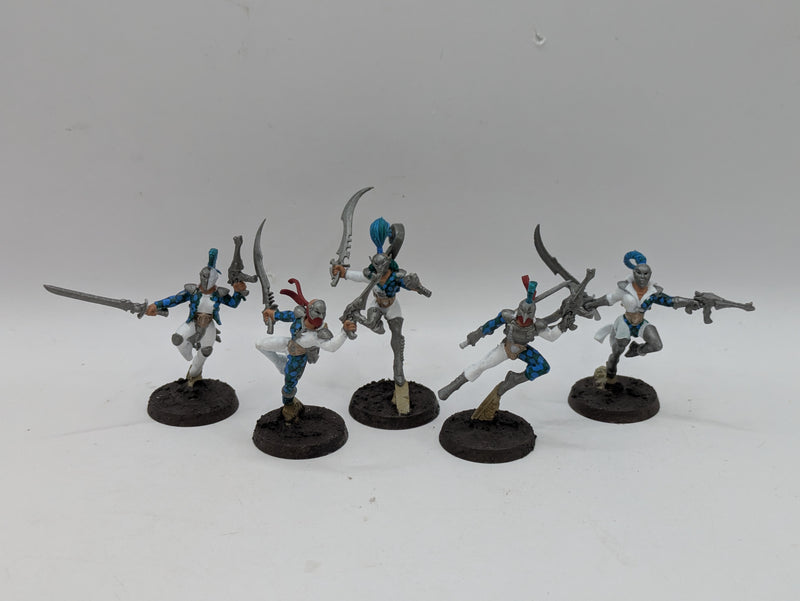Warhammer 40k: Aeldari Eldar Harlequins Troupe (AH070)